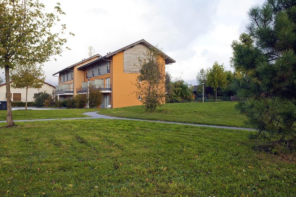 Residhome Geneve Prevessin Le Carre D'Or Exterior foto